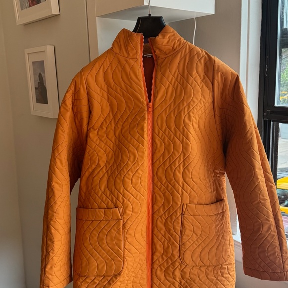 Gron Kulle Wendy Quilted Jacket - Picture 3 of 3